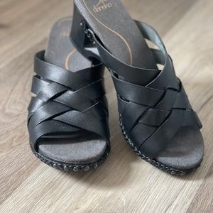 Dansko black size 41